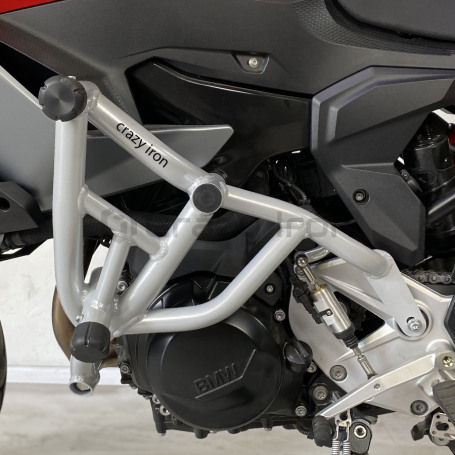 CRAZY IRON Cage PRO BMW F900XR (фото 3, фотография 3)