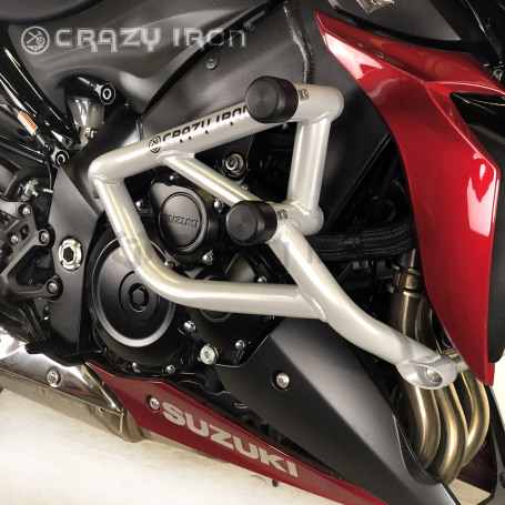CRAZY IRON Cage PRO SUZUKI GSX-S1000, GSX-S1000S Katana (фото 3, фотография 3)