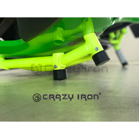 CRAZY IRON Cage PRO KAWASAKI Ninja 300 (фото 7, фотография 7)
