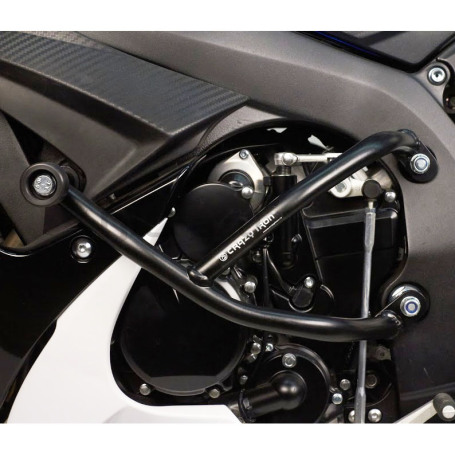 CRAZY IRON Engine Crashbar SUZUKI GSX-R600, GSX-R750 since `11- v.2  (фото 3, фотография 3)