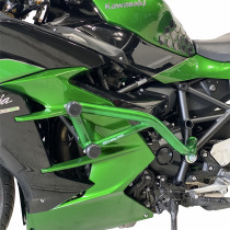 CRAZY IRON  Race Rail KAWASAKI NINJA H2, H2R, H2 SX SE `18-