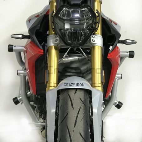 CRAZY IRON Cage PRO BMW F900R (фото 7, фотография 7)