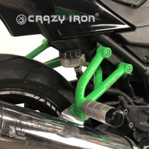 CRAZY IRON Subcage KAWASAKI Ninja 250R `08-`12