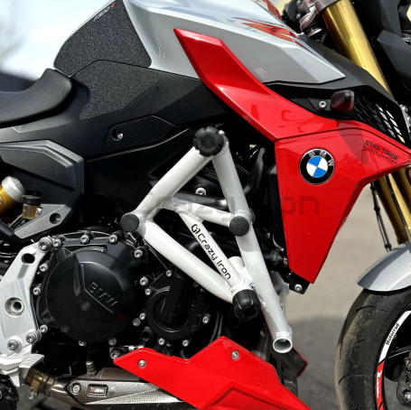CRAZY IRON Cage PRO BMW F900R v.2 (фото 2, фотография 2)