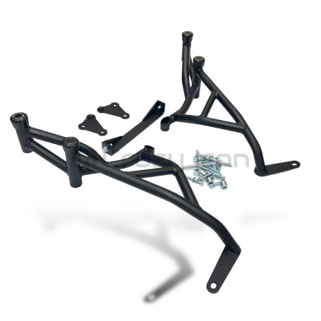 CRAZY IRON Cage PRO KTM Duke 250, Duke 390  2021-2023 (фото 6, фотография 6)