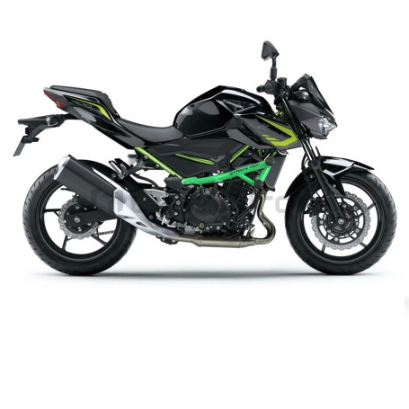 CRAZY IRON  Race Rail KAWASAKI Z400 (фото 1, фотография 1)