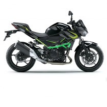 CRAZY IRON  Race Rail KAWASAKI Z400