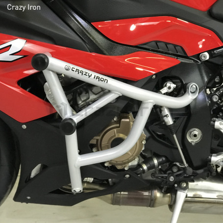 CRAZY IRON Cage PRO BMW S1000RR (K67) `18- (фото 2, фотография 2)