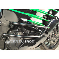 CRAZY IRON Cage coating (Gloss black) (фото 1, фотография 1)
