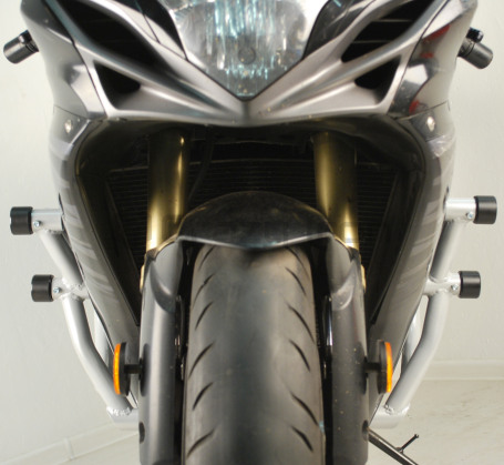 CRAZY IRON Cage PRO SUZUKI GSX-R600, GSX-R750 `11-`16 (фото 2, фотография 2)