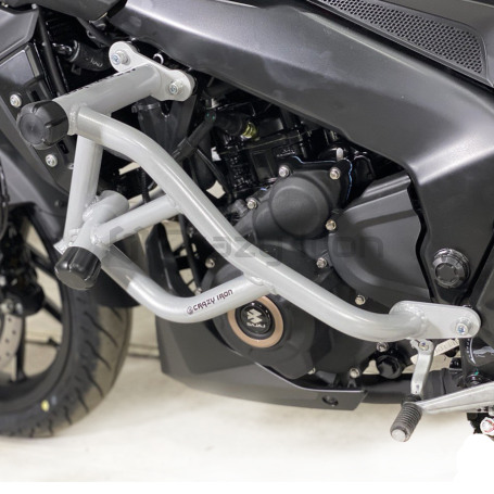 CRAZY IRON Cage PRO BAJAJ Dominar `19 (фото 2, фотография 2)