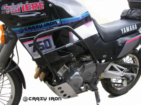 CRAZY IRON Engine Crashbar YAMAHA XTZ750 SuperTenere (фото 2, фотография 2)