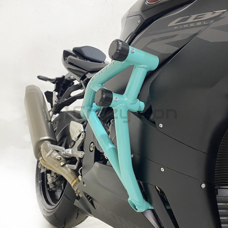 CRAZY IRON Cage PRO HONDA CBR1000RR-R, CBR1000RR-SP `20- (фото 4, фотография 4)
