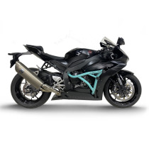 CRAZY IRON Cage DAMPER HONDA CBR1000RR-R, CBR1000RR-SP `20-