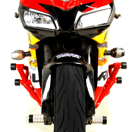 CRAZY IRON Cage PRO HONDA CBR600RR `07-`08 (фото 6, фотография 6)