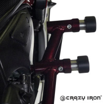 CRAZY IRON Cage DAMPER YAMAHA FZ8