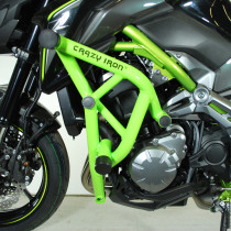 CRAZY IRON Cage PRO KAWASAKI Z900 `17-`19