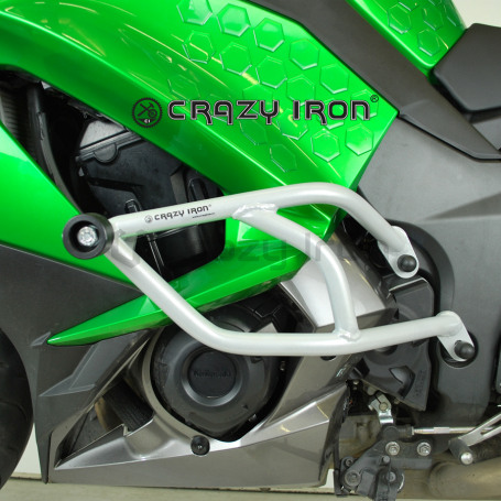 CRAZY IRON Engine Crashbar KAWASAKI Z1000SX, Ninja 1000 `11-`24 (фото 5, фотография 5)