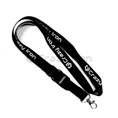 Lanyard for CRAZY IRON motor keys (фото 1, фотография 1)