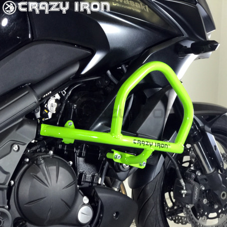 CRAZY IRON Engine Crashbar KAWASAKI VERSYS 650 since `15- (фото 2, фотография 2)