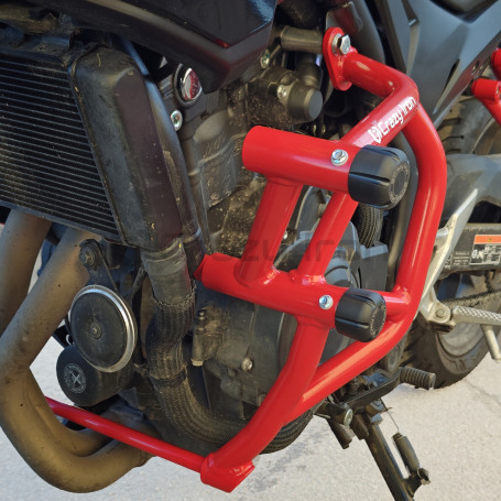 CRAZY IRON Cage PRO HONDA CB500 Hornet (фото 4, фотография 4)