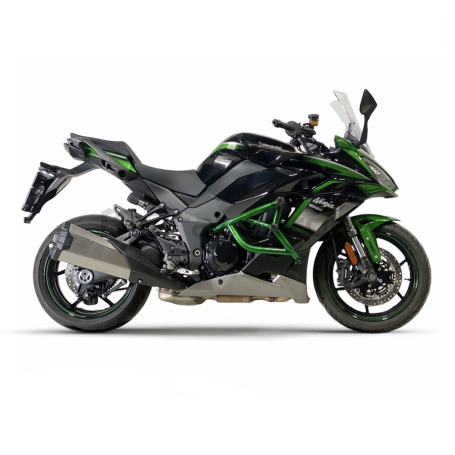 CRAZY IRON Cage DAMPER KAWASAKI Z1000SX, Ninja 1000 `20-  (фото 1, фотография 1)