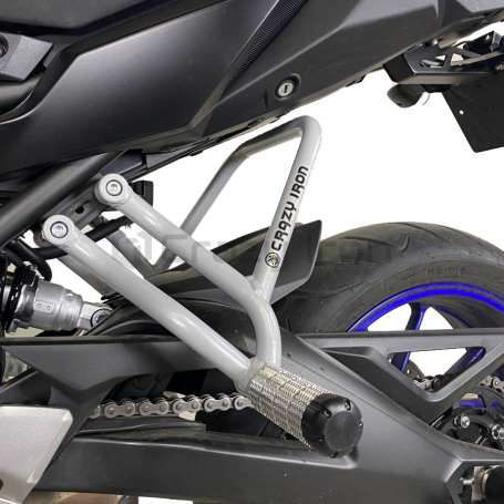 CRAZY IRON Subcage YAMAHA MT-09 Tracer (фото 5, фотография 5)