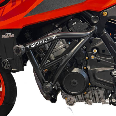 CRAZY IRON Cage PRO KTM Duke 990 ver.2 (фото 2, фотография 2)