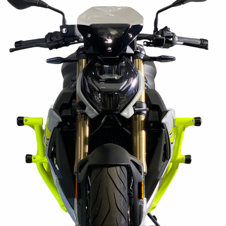 CRAZY IRON Cage PRO BMW S1000R `21- (фото 7, фотография 7)