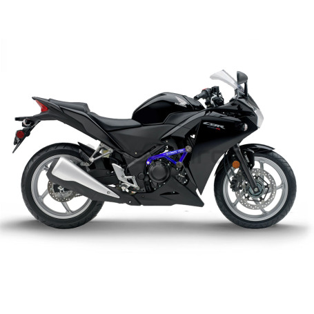 CRAZY IRON  Race Rail HONDA CBR250R, CBR300R (фото 1, фотография 1)