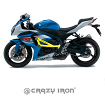 CRAZY IRON  Race Rail SUZUKI GSX-R1000 `09-`16