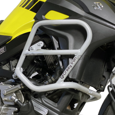 CRAZY IRON Engine Crashbar SUZUKI DL650 V-Strom `12- (фото 6, фотография 6)