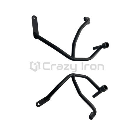 CRAZY IRON Engine Crashbar YAMAHA MT-07, TRACER, FZ-07, XSR700 (фото 7, фотография 7)