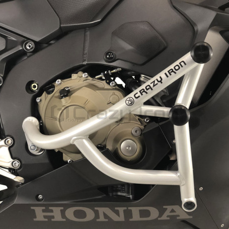 CRAZY IRON Cage PRO HONDA CBR1000RR `17- (фото 2, фотография 2)