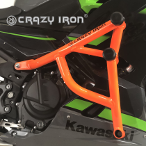 CRAZY IRON Cage PRO KAWASAKI Ninja 400 2018-