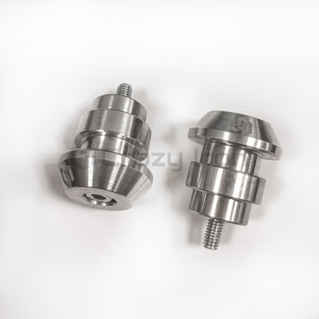CRAZY IRON Bobbins YAMAHA/APRILIA, 6mm (фото 3, фотография 3)