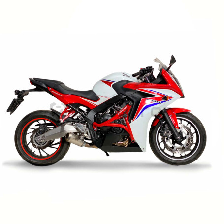 CRAZY IRON Cage PRO HONDA CBR650F CB650F `14-`18 (фото 1, фотография 1)