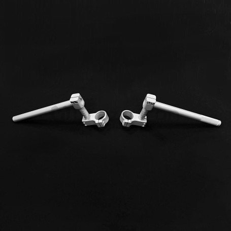CRAZY IRON 3D-adjustable clip-ons 7/8" for motorcycle, 41 (фото 5, фотография 5)