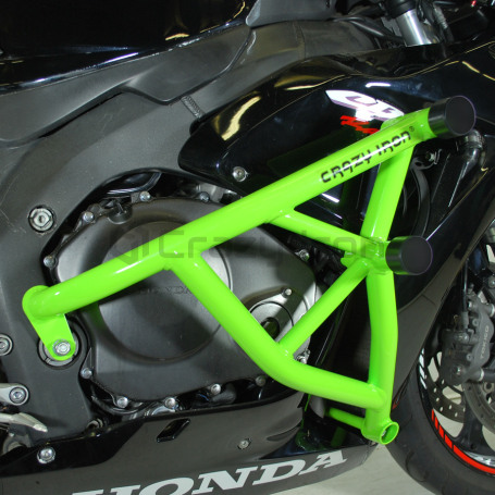 CRAZY IRON Cage PRO HONDA CBR1000RR `06-`07 (фото 5, фотография 5)