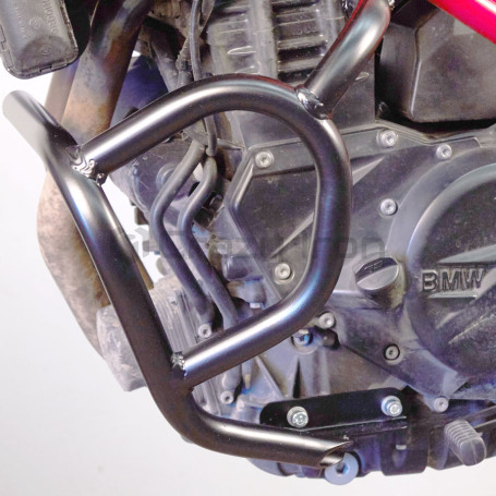 CRAZY IRON Engine Crashbar BMW F700GS, F800GS (фото 2, фотография 2)