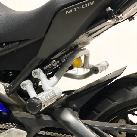 CRAZY IRON Subcage YAMAHA MT-09, FZ-09 `13-`20, XSR900 `16-`20 (фото 3, фотография 3)