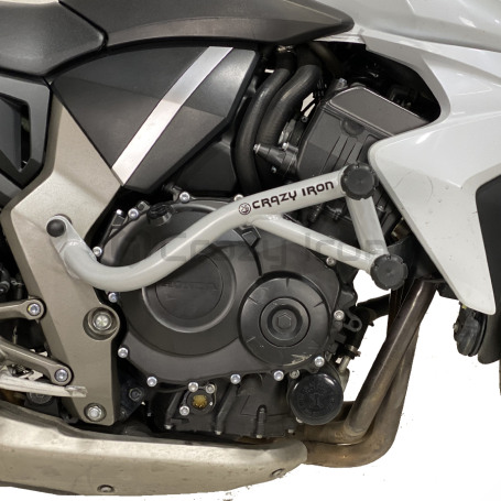CRAZY IRON  Race Rail HONDA CB1000R  `08-`17 (фото 2, фотография 2)