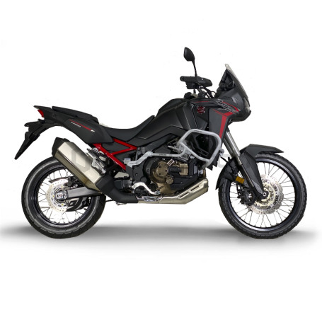 CRAZY IRON Engine Crashbar HONDA CRF1100 Africa Twin Adventure (фото 1, фотография 1)