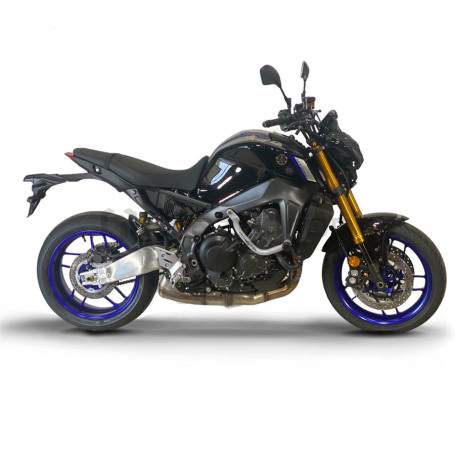 CRAZY IRON  Race Rail YAMAHA MT-09, MT-09SP `21- (фото 1, фотография 1)