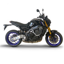 CRAZY IRON  Race Rail YAMAHA MT-09, MT-09SP `21-
