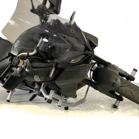 CRAZY IRON Cage PRO YAMAHA MT-09, TRACER 900 `21- (фото 7, фотография 7)