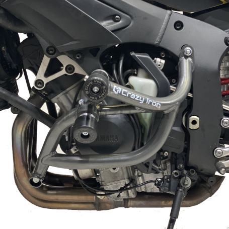 CRAZY IRON Cage STUNT YAMAHA YZF-R6 `03-`05 (фото 2, фотография 2)