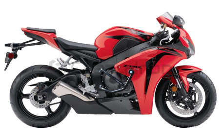 CRAZY IRON Engine Crashbar HONDA CBR1000RR `08-`11 (фото 1, фотография 1)