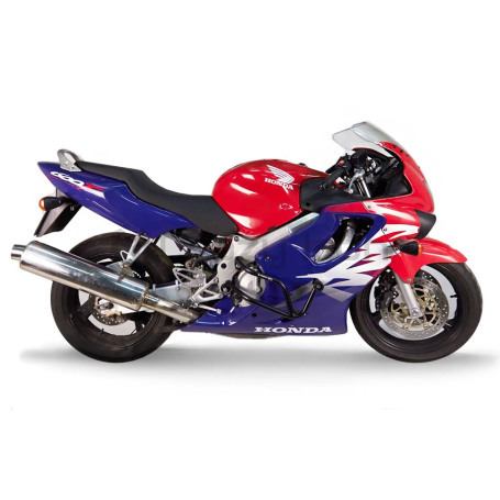 CRAZY IRON Engine Crashbar HONDA CBR600F4, CBR600F4i (фото 1, фотография 1)