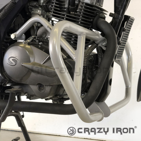 CRAZY IRON Engine Crashbar STELS Flame 200 (фото 6, фотография 6)